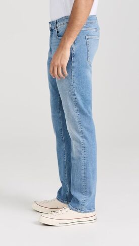 DL1961 Men's Russell Slim Straight Jeans in Performance in Saudi Arabia