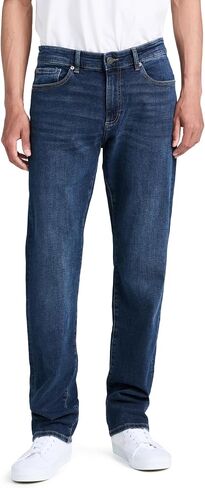 DL1961 Men's Russell Slim Straight Jeans in Performance in Saudi Arabia