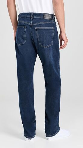 DL1961 Men's Russell Slim Straight Jeans in Performance in Saudi Arabia