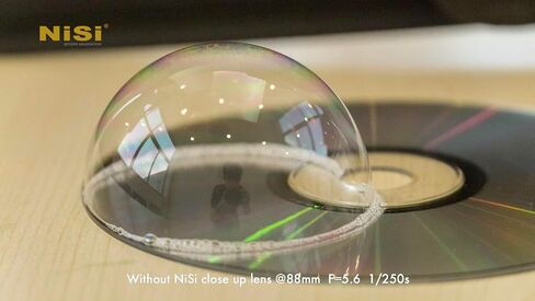 NiSi 49mm NC Close-Up Lens Kit | Close-Up Macro Lens Filter | 49mm Thread, 9 Diopters, Nano Coating, Protective Case, 62mm and 67mm Adapter Rings | Close-Up Macro Photography Accessories in Saudi Arabia