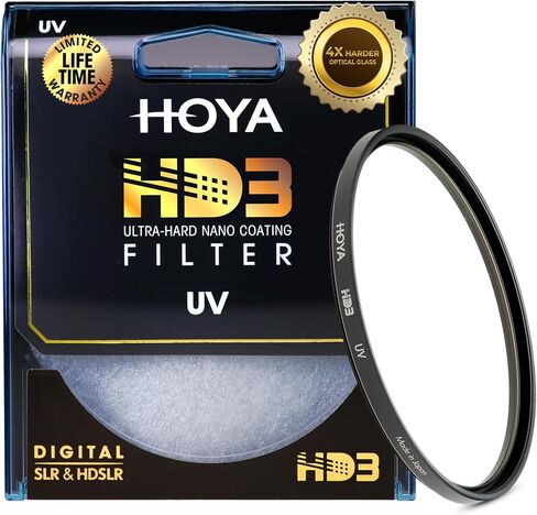 Hoya 77mm HD3 UV Filter in Saudi Arabia