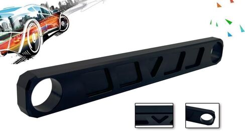 Clutch Alignment Tool & Crankshaft Spacing Tool for Polaris RZR General Ranger XP 1000 (2016-2024) - Black Transmission Shaft Kit (Silver) in Saudi Arabia