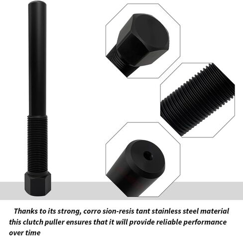 Drive Clutch Puller Bolt Removal Tool Fit for EZGO 4 Cycle (1994-up), 2 Cycle (1971-1993), Gas Vehicles, OEM#19779G1 N5544 19779-G1 in Saudi Arabia
