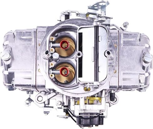 Electric Choke Quick Fuel Carburetor 850 CFM Compatible with Holley BR-67214 Brawler Street Series in Saudi Arabia