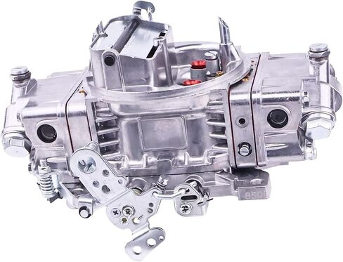 Electric Choke Quick Fuel Carburetor 850 CFM Compatible with Holley BR-67214 Brawler Street Series in Saudi Arabia