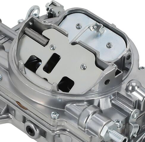 1913 AVS2 Carburetor 800 CFM 4 Barrel Carburetor Square Flange Electric Choke Carb for 1986-1988 Nissan 200SX / D21 / Maxima/Micra/Multi/Pathfinder/Pulsar NX/Stanza/Van in Saudi Arabia