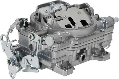1913 AVS2 Carburetor 800 CFM 4 Barrel Carburetor Square Flange Electric Choke Carb for 1986-1988 Nissan 200SX / D21 / Maxima/Micra/Multi/Pathfinder/Pulsar NX/Stanza/Van in Saudi Arabia