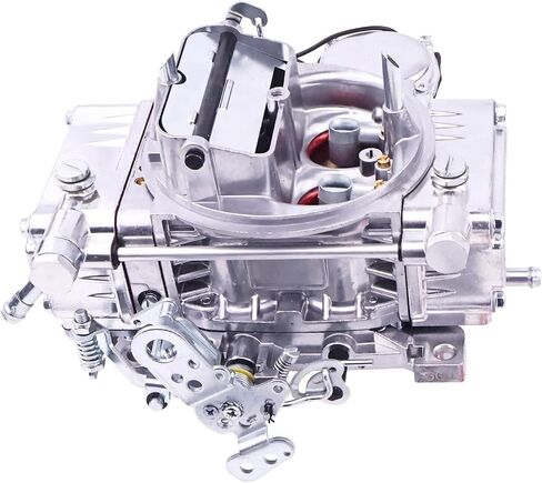 Carburetor BR-67270 4150 Electric Choke 600CFM Compatible with Holley Quick Fuel Brawler Compatible with Chrysler Dodge Ford GM Lincoln Mercury Olds Plymouth in Saudi Arabia