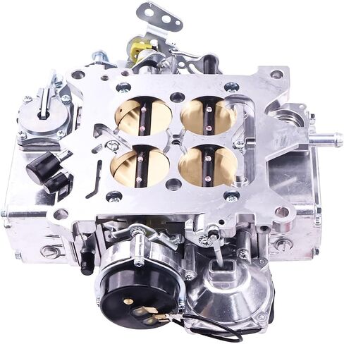 Carburetor BR-67270 4150 Electric Choke 600CFM Compatible with Holley Quick Fuel Brawler Compatible with Chrysler Dodge Ford GM Lincoln Mercury Olds Plymouth in Saudi Arabia