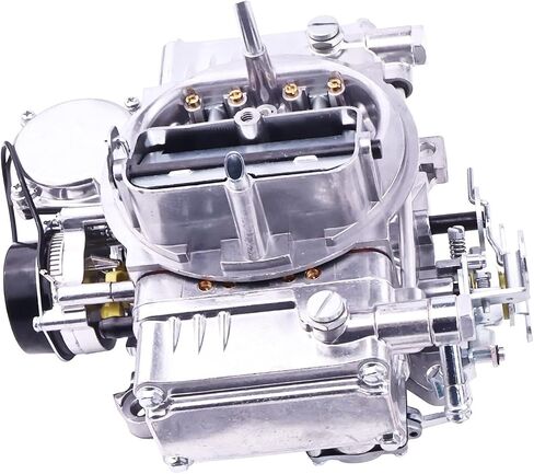 Carburetor BR-67270 4150 Electric Choke 600CFM Compatible with Holley Quick Fuel Brawler Compatible with Chrysler Dodge Ford GM Lincoln Mercury Olds Plymouth in Saudi Arabia