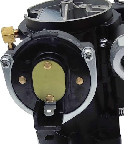 70125A-1 18-7665 Marine Electric Choke Replacement for 2 Barrel Mercruiser MerCarbs Carburetor with 4.3L V-6 Engine in Saudi Arabia