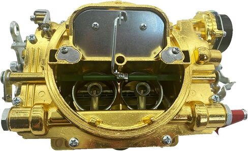 1400 المكربن ​​أداء استبدال ل 600 CFM 4 برميل تتحمل صمام الهواء الثانوي الكهربائية الاختناق روتشستر F100 (الذهبي) in Saudi Arabia