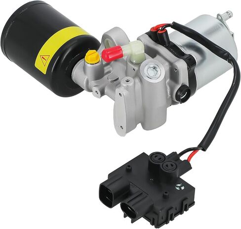 مجموعة مضخة معززة الفرامل الكهربائية من maxpeedingrods ABS مناسبة لكزس LS 460 LS 460L 2007-2017، لكزس LS 600h L 2008-2016، لـ BASE Premium 2012، استبدل 47070-50040 47070-50020 in Kuwait