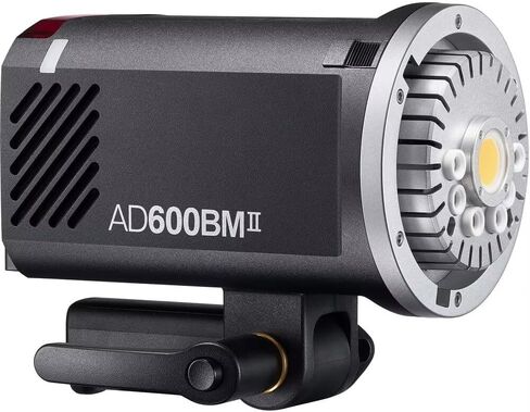 Godox AD600BM Outdoor Strobe Flash,Bowens Mount 600Ws GN87 High-Speed Sync Photography Studio Flash Monolight with 2.4G Wireless X System, 8700mAh Battery,500 Full Power Flash, Recycle in 0.01-2.5s in Saudi Arabia