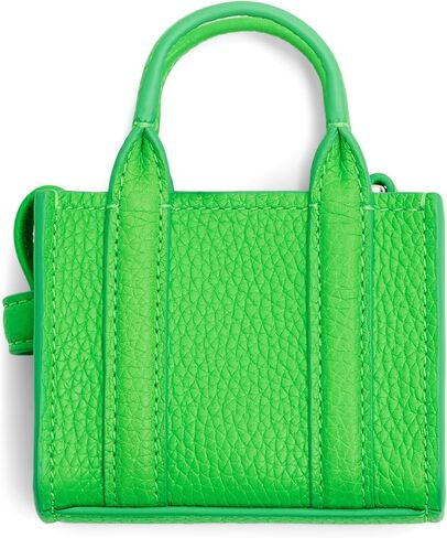 Marc Jacobs The Nano Tote Bag Charm Fluro Candy Pink One Size in Saudi Arabia