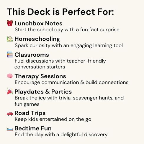 200 World Landmark Fun Fact Cards – Fascinating, Educational Flash Cards for Kids | Lunchbox Notes, Homeschool, Classroom, Travel + Bonus Printable 60 Space Fun Facts | Back to School & Gift Idea in Saudi Arabia