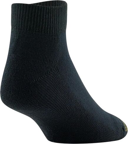 GOLDTOE Men's Cotton Low Cut Sport Liner Socks, 6-Pairs in Kuwait
