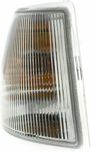 مجموعة مجموعة مصابيح إشارة وقوف السيارات الزاوية من 2 لـ 1998-2002 فولفو V70 C70 / 1998-2000 S70 استبدال مباشر 94831849 94831856 in Kuwait
