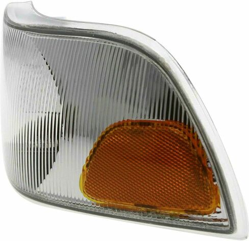 مجموعة مجموعة مصابيح إشارة وقوف السيارات الزاوية من 2 لـ 1998-2002 فولفو V70 C70 / 1998-2000 S70 استبدال مباشر 94831849 94831856 in Kuwait