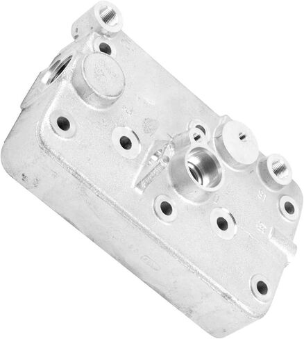 Compressor Cylinder Head 1699820 Compatible with Volvo FH12 FH16 Truck in Saudi Arabia