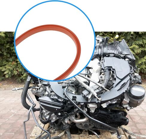 Vacuum Pump Repair Seal 6422300065 Compatible with Mercedes OM642 3.0L LA1231061 in Saudi Arabia