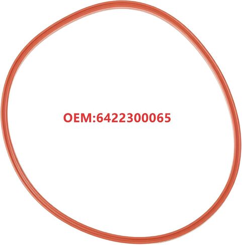 Vacuum Pump Repair Seal 6422300065 Compatible with Mercedes OM642 3.0L LA1231061 in Saudi Arabia