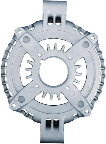 New Alternator Frame DE Compatible With Buick Allure, LaCrosse 5.3L 2008-2009; Compatible With Chevrolet Monte Carlo 5.3L 2006-2007, Impala 5.3L 2006-2009 121400-5270 21-82130 76ND173 in Saudi Arabia