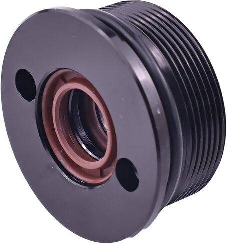 Trim Cylinder Tilt End Cap 8M0021648 FSM024 1100-8M0021648 99638A1 Compatible With Mercury Mariner Generation 1 2 & 3 3 Ram Style Trim Units (35-300HP)2/3/4/6-Cyl in Saudi Arabia