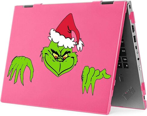Christmas Cartoon Stickers for Cars, Cute Dog Xmas Design Car Decals Waterproof PVC Windshield Stickers for Christmas Car Decorations Accessories in Saudi Arabia