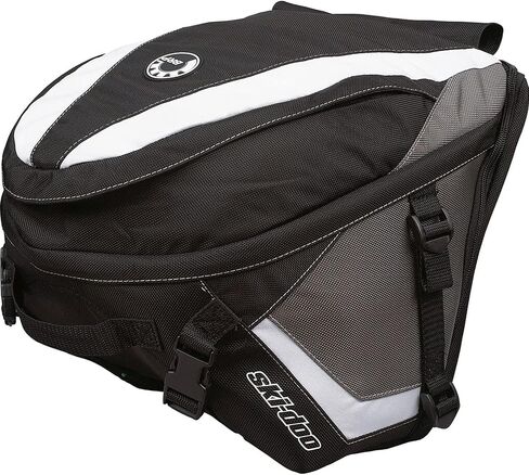 Ski-Doo New OEM, 40 Liter Tunnel Bag With Compartment For Shovel, 860200824 in Saudi Arabia