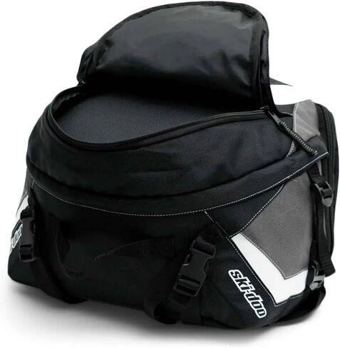 Ski-Doo New OEM, 40 Liter Tunnel Bag With Compartment For Shovel, 860200824 in Saudi Arabia