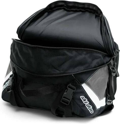 Ski-Doo New OEM, 40 Liter Tunnel Bag With Compartment For Shovel, 860200824 in Saudi Arabia