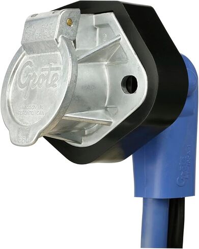 Grote 87210 Ultra Seal G7, 90 Degree Plug & Receptacle (with 7-way Female) in Saudi Arabia