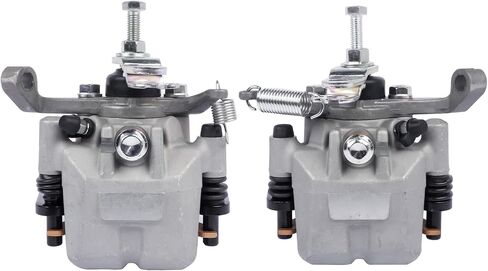 Rear Left Right Brake Caliper 43080-0163 43080-0164 Replacement for 2015-2023 Kawasaki Mule PRO DX DXT FXR FXT KAF1000 KAF820 43080-0146 43080-0145 in Saudi Arabia