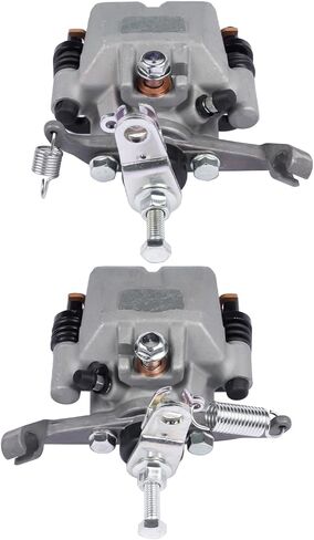 Rear Left Right Brake Caliper 43080-0163 43080-0164 Replacement for 2015-2023 Kawasaki Mule PRO DX DXT FXR FXT KAF1000 KAF820 43080-0146 43080-0145 in Saudi Arabia