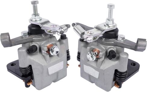 Rear Left Right Brake Caliper 43080-0163 43080-0164 Replacement for 2015-2023 Kawasaki Mule PRO DX DXT FXR FXT KAF1000 KAF820 43080-0146 43080-0145 in Saudi Arabia