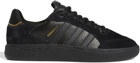 حذاء Adidas Tyshawn - أبيض/مخصص/أزرق ملكي للفريق - 10.5 in Kuwait