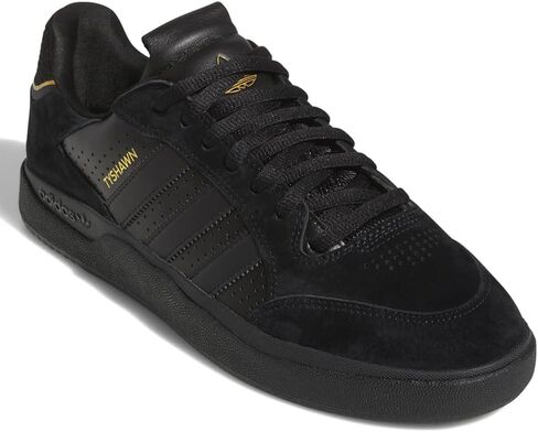 حذاء Adidas Tyshawn - أبيض/مخصص/أزرق ملكي للفريق - 10.5 in Kuwait