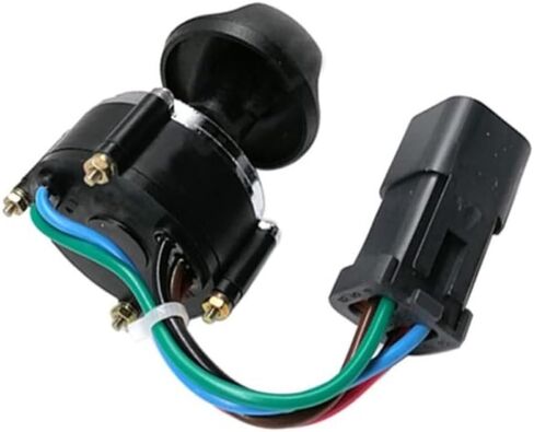 مقبض خنق الوقود، متوافق مع كاتربيلر 320B E320BL E320C E320CL، 1060107E، جزء استبدال الحفار in Kuwait