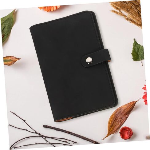 ERINGOGO Binder Ledger Bulk Loose-leaf Sheets Notepad Portable Notebook Expense Tracking Papers in Saudi Arabia