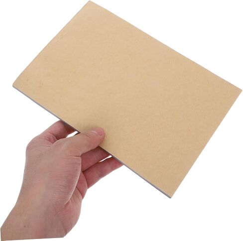 TEHAUX Copy Notepad Multi Part Auto Copy Receipt Book Blank Design for Professional Use for Restaurants and Retail Transactions Versatile Writing Ledger in Saudi Arabia