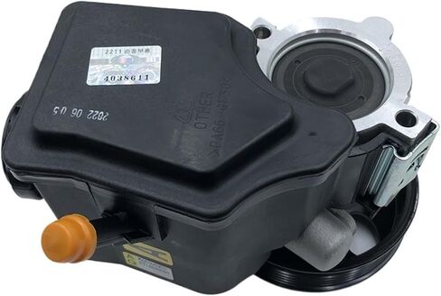 Power Steering Pump Compatible for SsangYong Rodius/Stavic II OEM 6714600580 in Saudi Arabia