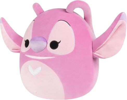 Squishmallows Original 14in Disney Stitch with Headphones Plush (Large) in Saudi Arabia