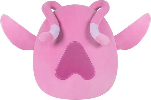 Squishmallows Original 14in Disney Stitch with Headphones Plush (Large) in Saudi Arabia