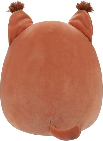 Squishmallow الأصلي 12in Spotts The Navy Blue Cheetah - Jazwares الرسمية القطيفة (متوسطة الحجم) in Kuwait