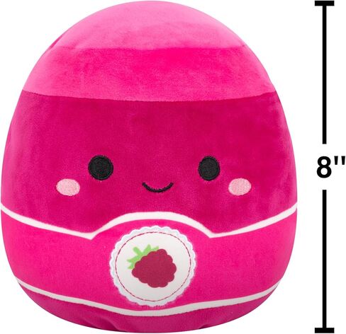 Squishmallows Original 8in Milk and Cookie FlipAMallows – Official Jazwares Plush (Little) in Saudi Arabia