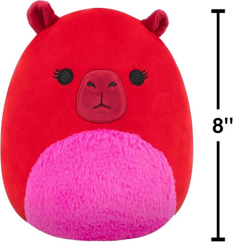 Squishmallows Original 8in Milk and Cookie FlipAMallows – Official Jazwares Plush (Little) in Saudi Arabia