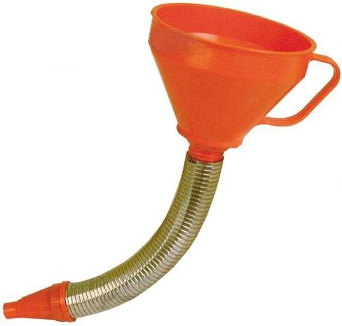RAParts S.5740 Plastic Funnel (Flexible Spout) - Ø152mm in Saudi Arabia
