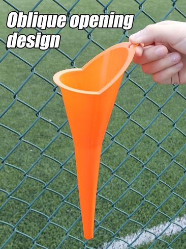 2Pcs Car Long Stem Funnel Gasoline Oil Fuel Filling Tools Anti-Splash Plastic Oil Funnel Motorcycle Refueling Tools Auto Accessories in Saudi Arabia