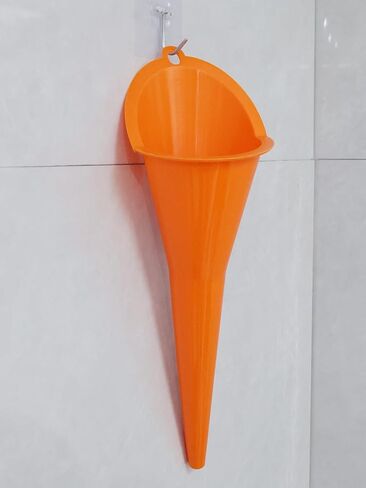 2Pcs Car Long Stem Funnel Gasoline Oil Fuel Filling Tools Anti-Splash Plastic Oil Funnel Motorcycle Refueling Tools Auto Accessories in Saudi Arabia